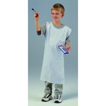 Aprons Disposable - Pack of 100