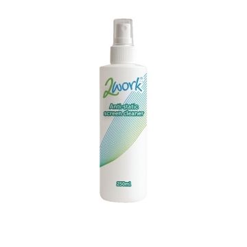 Screen Clean Fluid 250ml