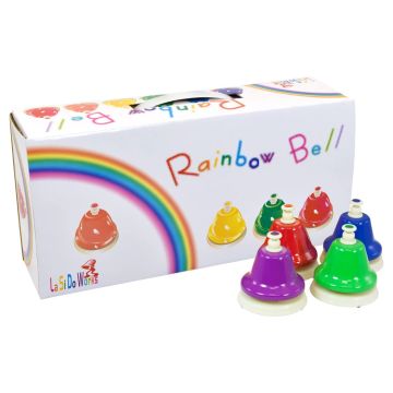 DB8 - Desk Bells - set of 8