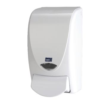 Deb Proline White Dispenser 1L