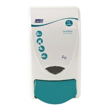 Deb Oxybac Antibacterial Dispenser 1L