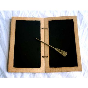 Wax Writing Tablet
