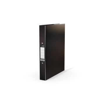 DuraFile Ring Binder A4 - Black - Pack of 10