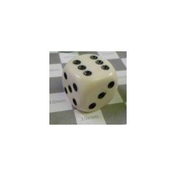 Traditional Dot Dice 16mm - Pack of 40