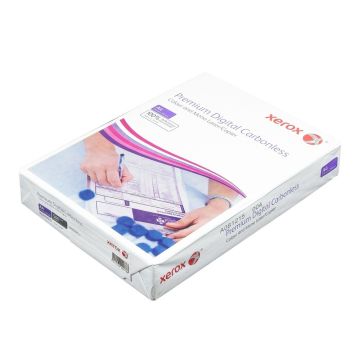 Xerox Digital NCR Paper Bottom Copy Blue 003R99078 - Pack of 500