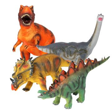 Jumbo Dinosaurs Set