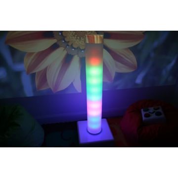 Apollo Creative Disco Tube & Wall Bracket Bundle