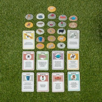 Discovery Stones - Nursery Rhymes