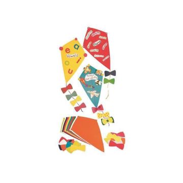 Jumbo Display Kites - Pack of 20