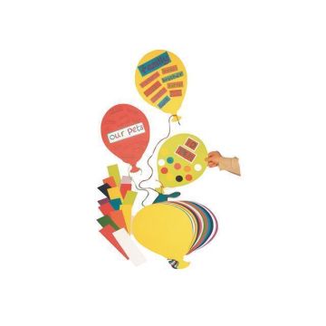 Jumbo Display Balloons - Pack of 20
