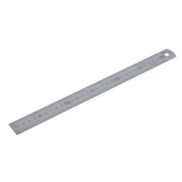 Diatic Metric Stainless Steel Rule 300mm
