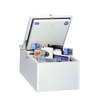 Data Protection Insert Provides 90 min Fire Protection for Data Used Inside