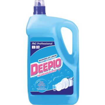 Deepio Washing Up Liquid - 5L - Pack of 2