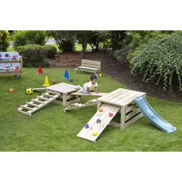 Millhouse Outdoor Adventure Climbing Set