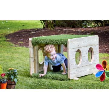 Millhouse Outdoor Under 2's Crawl Through Tunnel