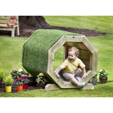 Millhouse Outdoor Octagonal Adventure Tnnnel