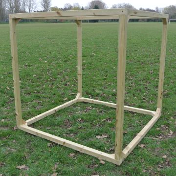 Outdoor Den Cube