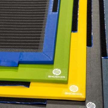 Lightweight Gym Mat- Link-a-Lay-  1220 x 910 x 25mm Green