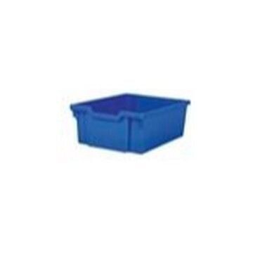 Deep Storage Tray Royal Blue