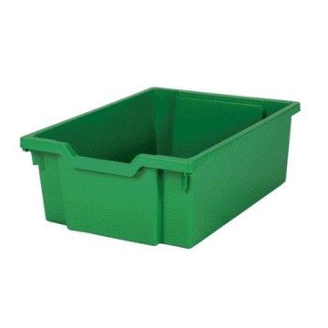 Deep Storage Tray Grass Green