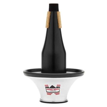 Denis Wick 5529 Tenor Trombone Cup Mute