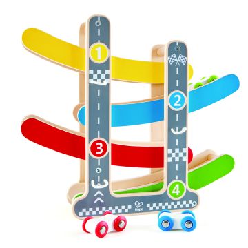 Hape Fast Flip Racetrack