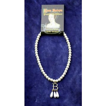 Ann Boleyn's Pearl Necklace