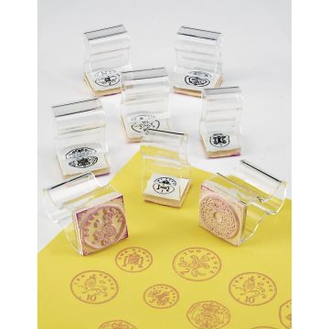 Coin Stamps