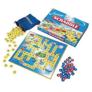 Mattel Junior Scrabble