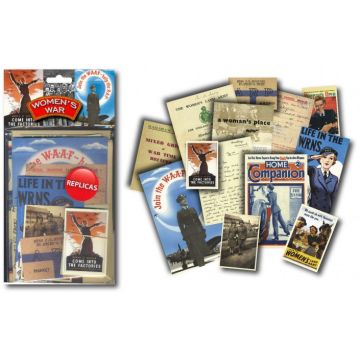 Home Guard Memorabilia Pack
