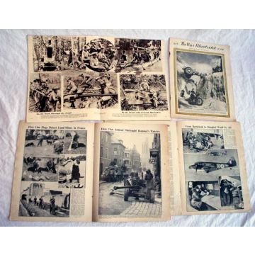 War Illustrated Magazine