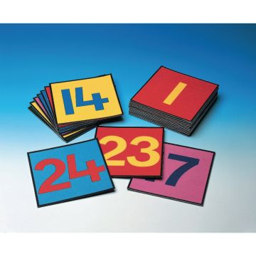 Number Tiles - Packof 24