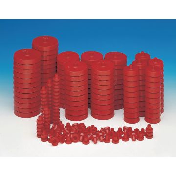 Plastic Weights - Pack of 225