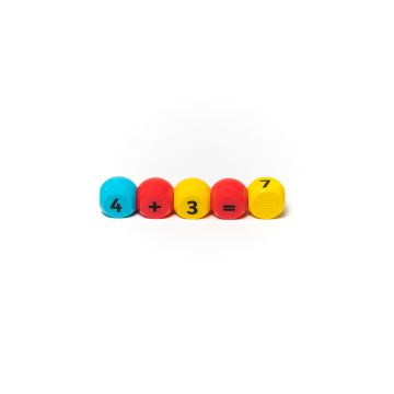 Magnetic Number Blocks