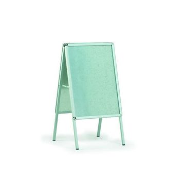External Double Sided A Board 900 x 600 Aluminium Frame