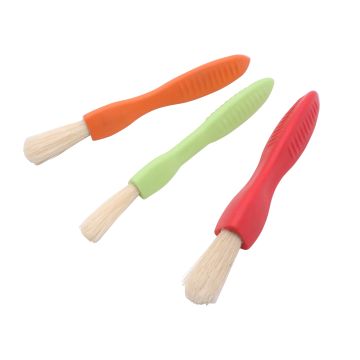 Easi-grip Brushes - Pack of 3