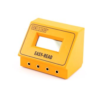 UNILAB Easy-Read Digital Meter