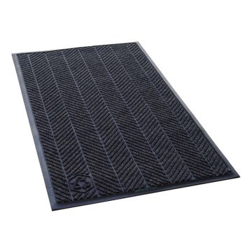 Waterhog ECO Floor Mat 610 x 890mm - Smoke