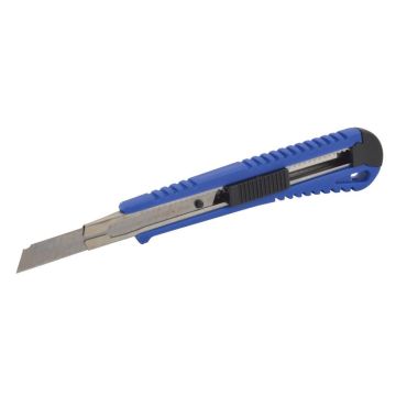 Economy Snap-Off Knife 9mm - Pack of 10
