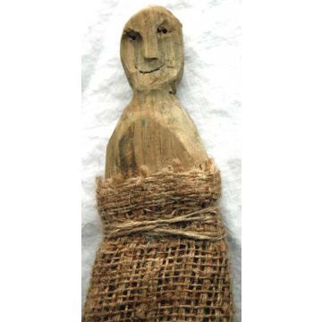 Saxon Child's Doll