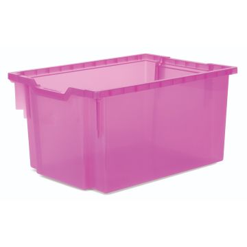 Extra Deep Storage Tray Grape