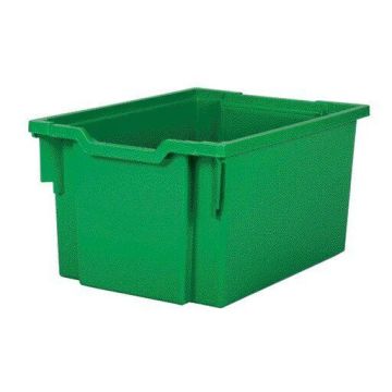 Extra Deep Storage Tray Grass Green