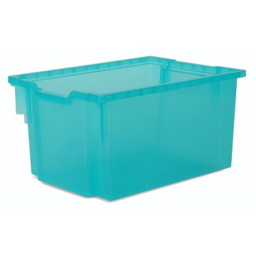 Extra Deep Storage Tray Kiwi