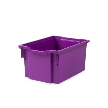 Extra Deep Storage Tray Purple