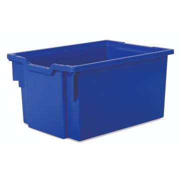 Extra Deep Storage Tray Royal Blue
