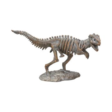 Small T-Rex Skeleton Resin Model