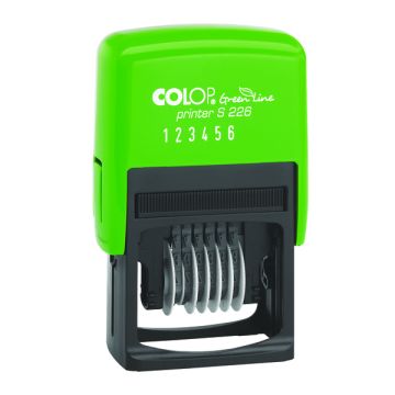 Colop Self Inking Numberer