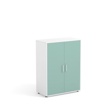Storage Cabinets - Mint Green - 1190mm