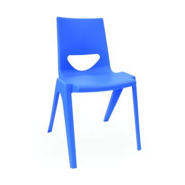 EN One Chair - 10-12 years - Blue