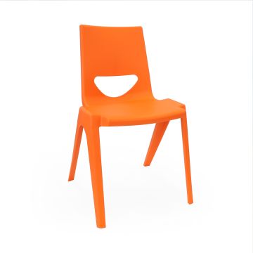 EN One Chair - 3-4 years - Orange